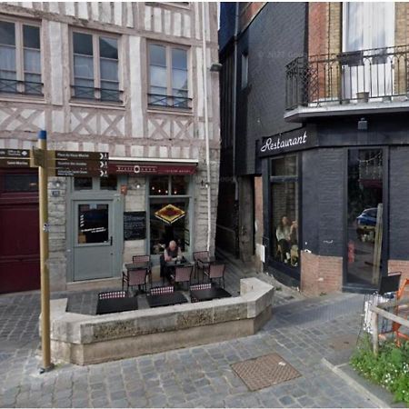 Le Petit Mouton - 039 Apartment Rouen Exterior photo